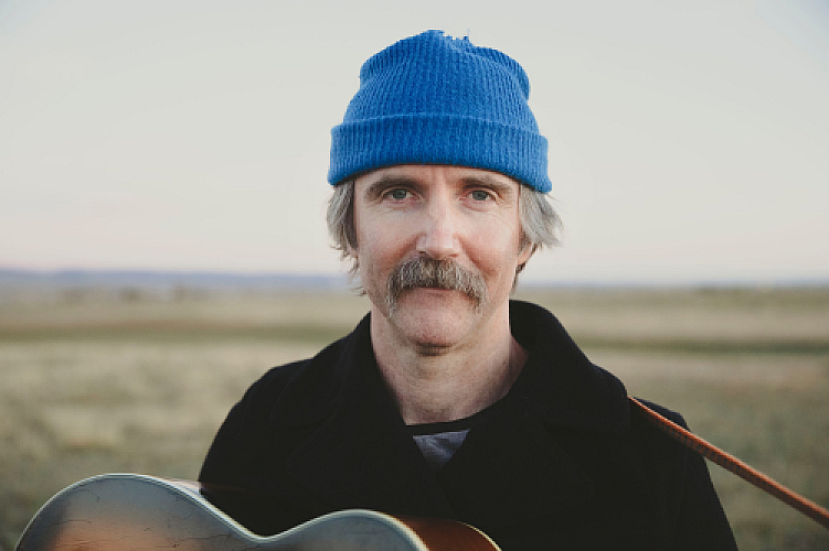 Promo photo for Dean Johnson