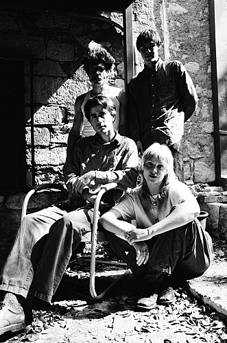 Promo photo for bloodsports