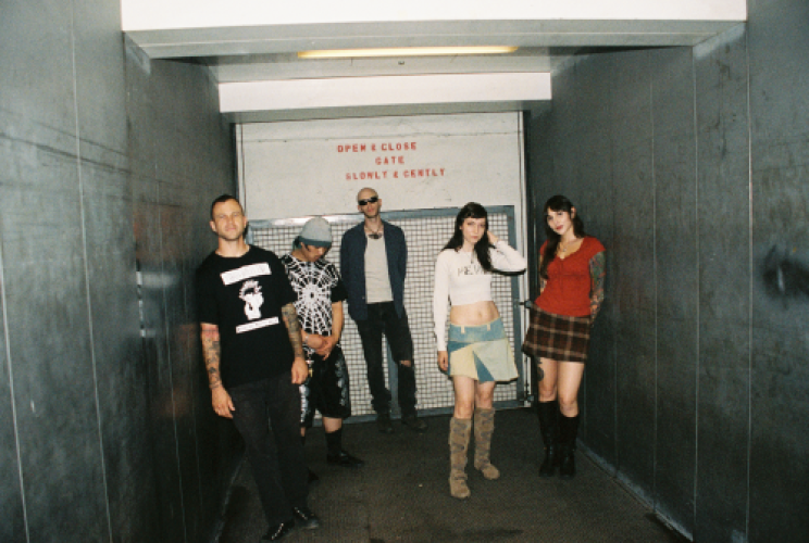 Promo photo for fish narc