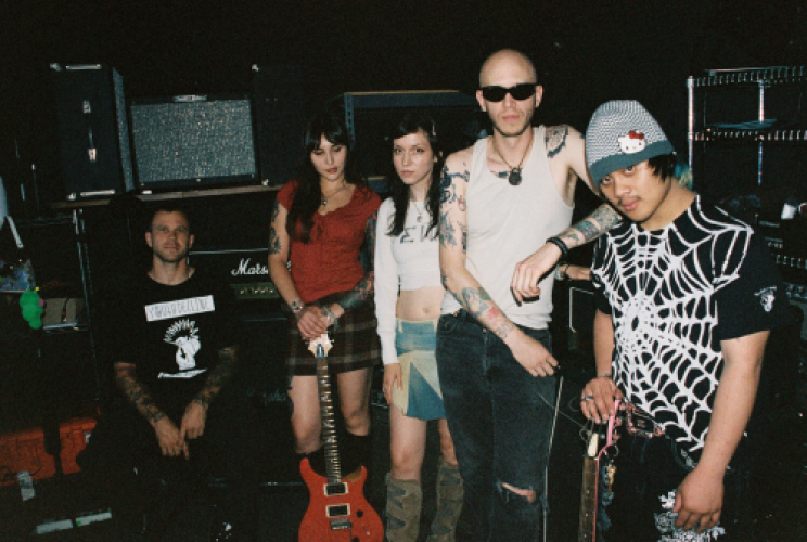 Promo photo for fish narc