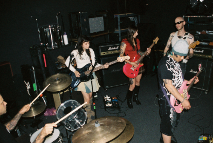 Promo photo for fish narc
