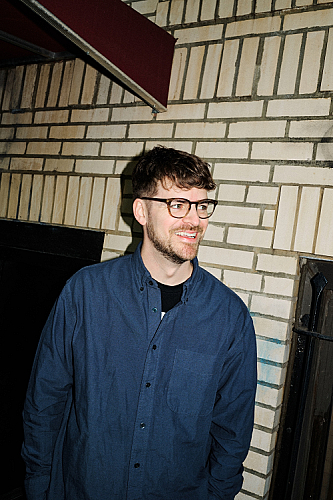 Promo photo for Ryan Hemsworth