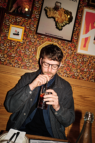 Promo photo for Ryan Hemsworth