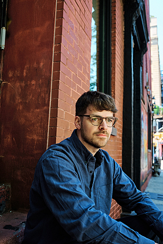 Promo photo for Ryan Hemsworth