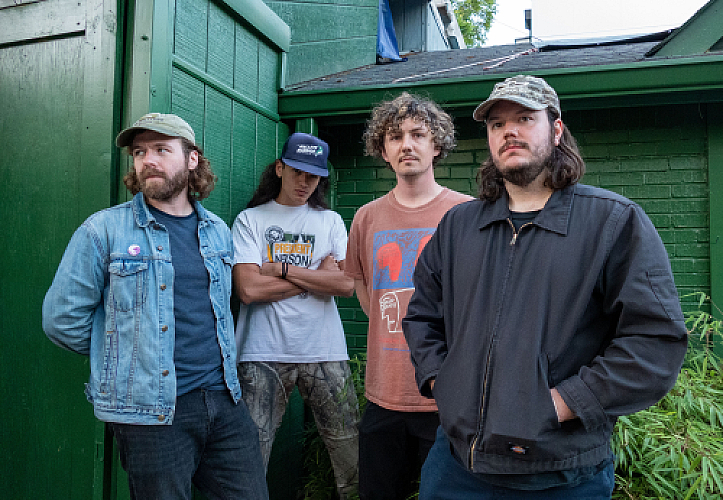 Promo photo for Deeper