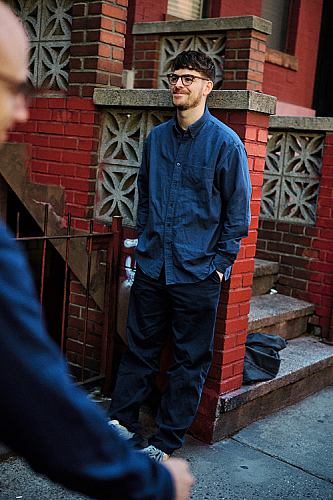 Promo photo for Ryan Hemsworth