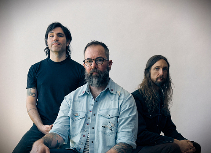 Promo photo for Russian Circles