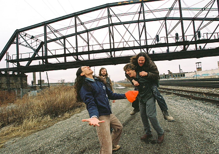 Promo photo for Deeper