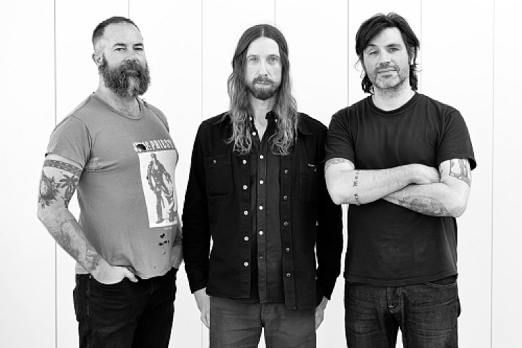 Promo photo for Russian Circles