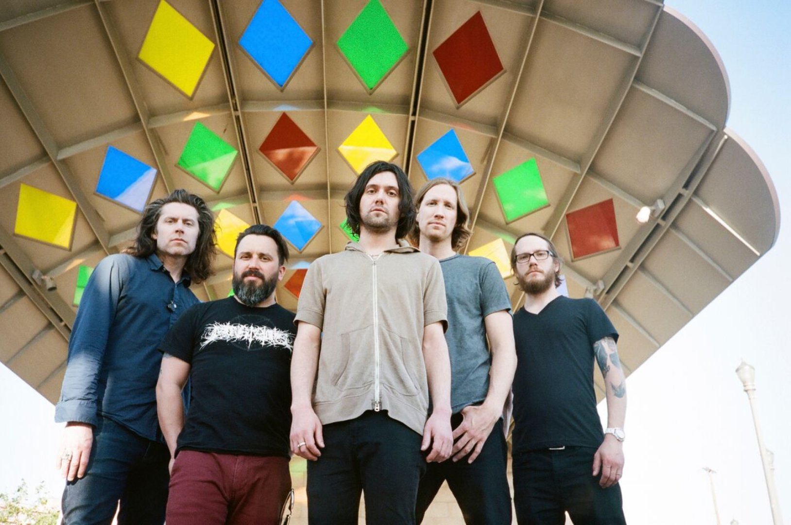 Desaparecidos promo photo