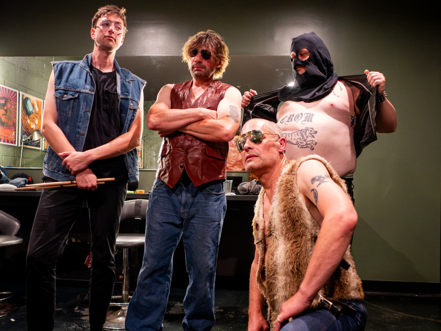 The Spits promo photo