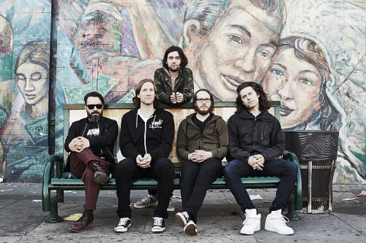 Promo photo for Desaparecidos