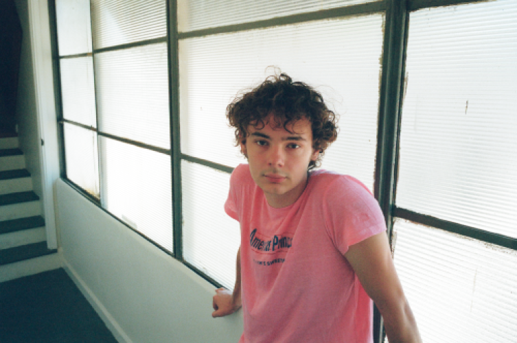 Promo photo for Oscar Lindsey