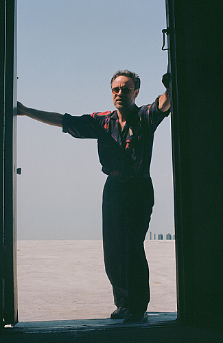 Promo photo for Rodrigo Amarante