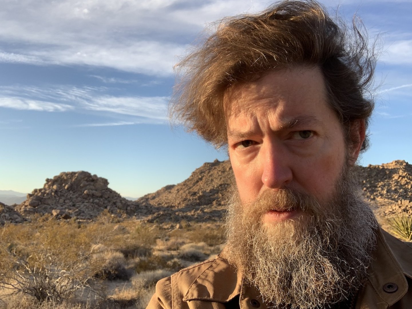 Desert Oracle promo photo