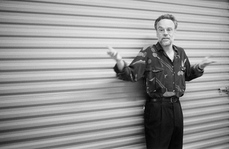 Promo photo for Rodrigo Amarante