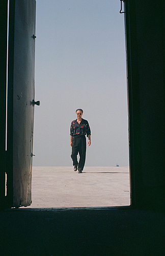 Promo photo for Rodrigo Amarante