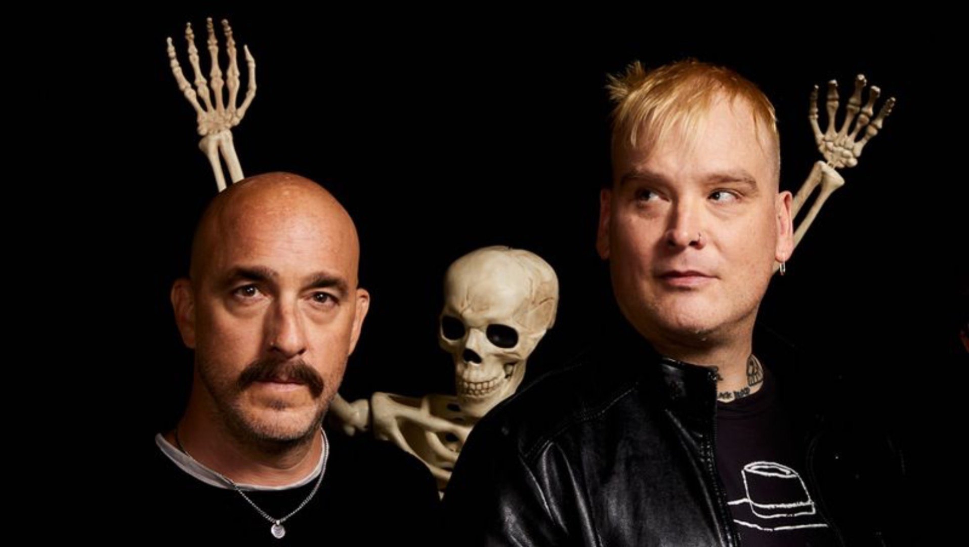 Alkaline Trio promo photo