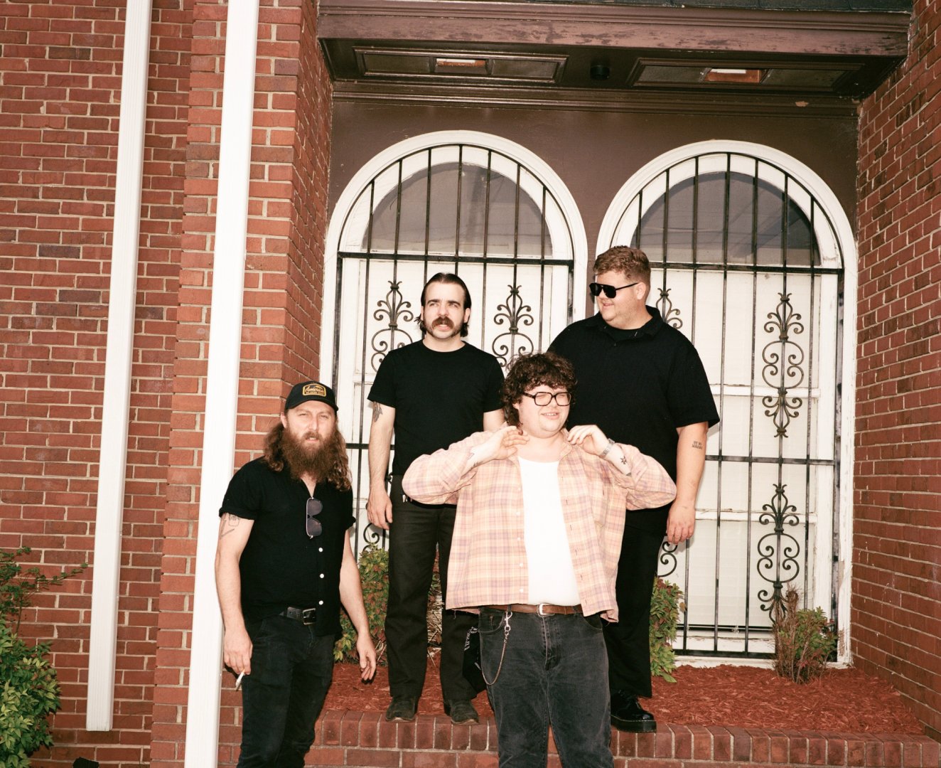 Dan Spencer promo photo