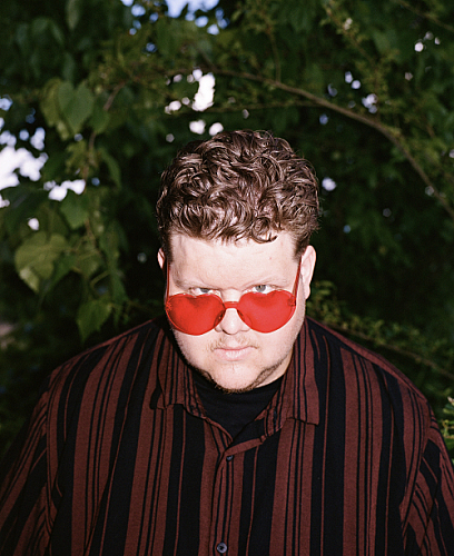 Promo photo for Dan Spencer