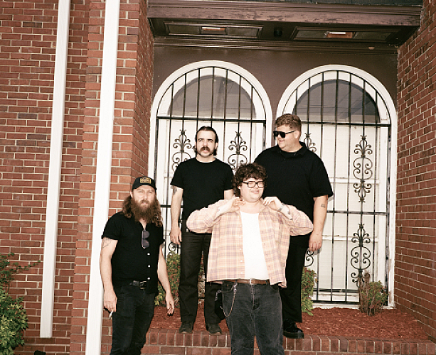 Promo photo for Dan Spencer