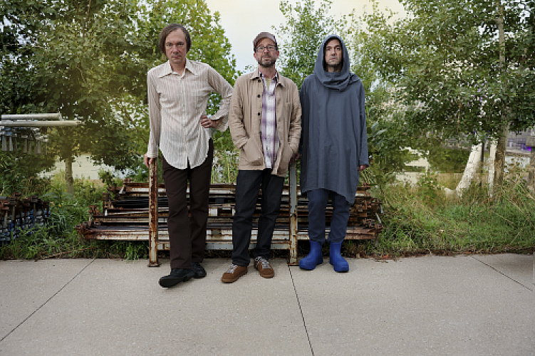 Promo photo for Bright Eyes