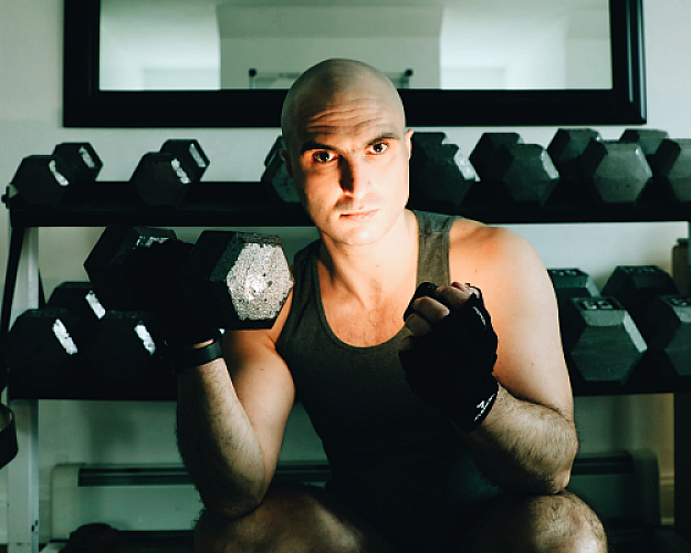 Promo photo for Devon Welsh