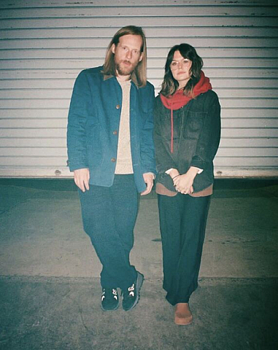 Promo photo for Funambulist