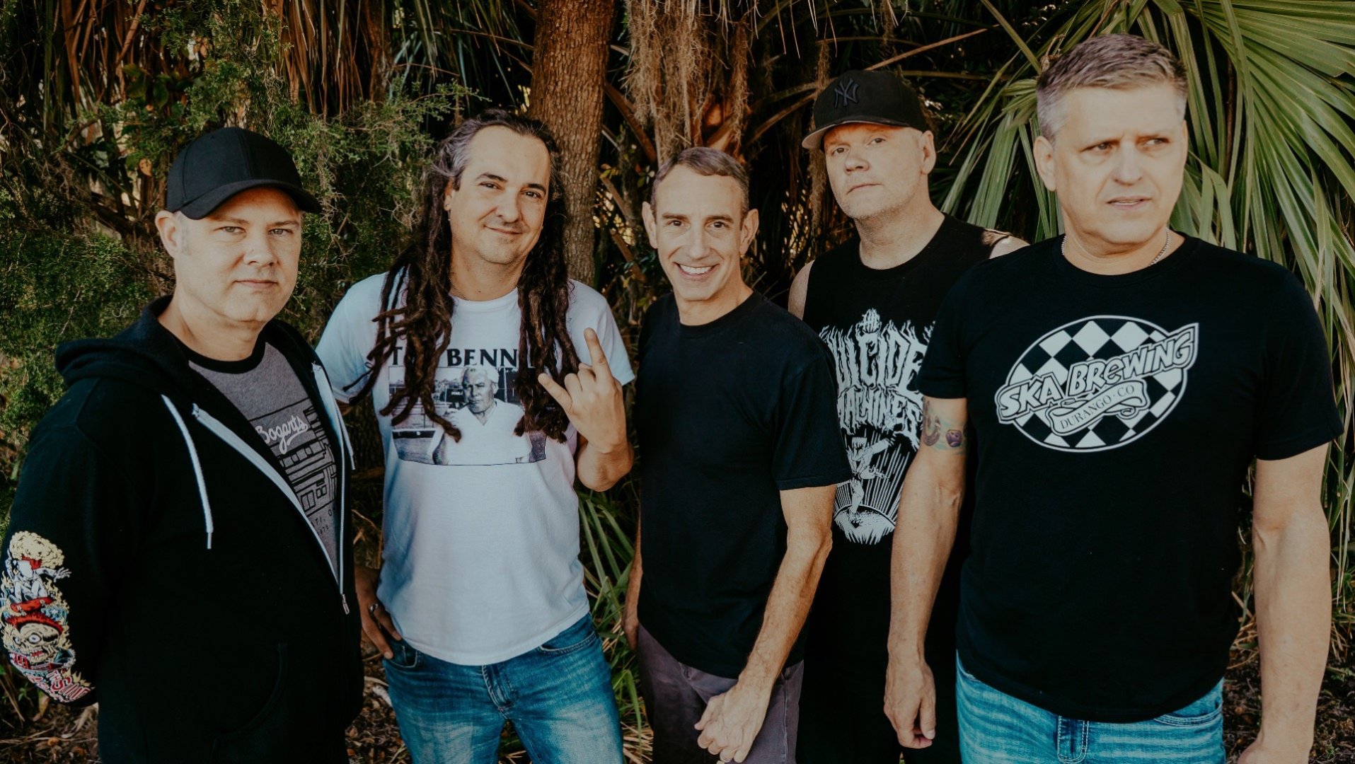 Less Than Jake promo photo