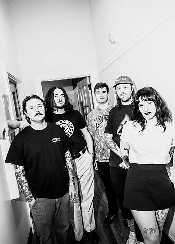 Promo photo for Gouge Away