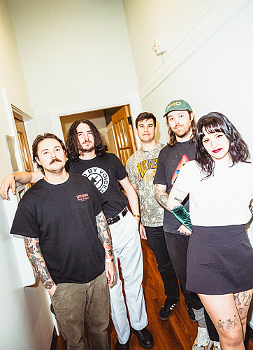 Promo photo for Gouge Away