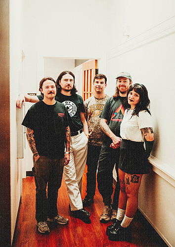 Promo photo for Gouge Away