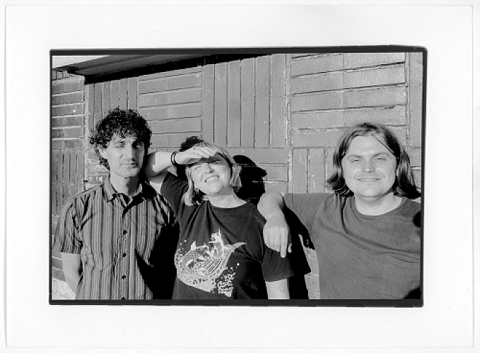 Promo photo for Tara Clerkin Trio