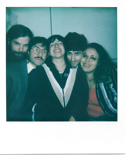 Promo photo for Downtown Boys