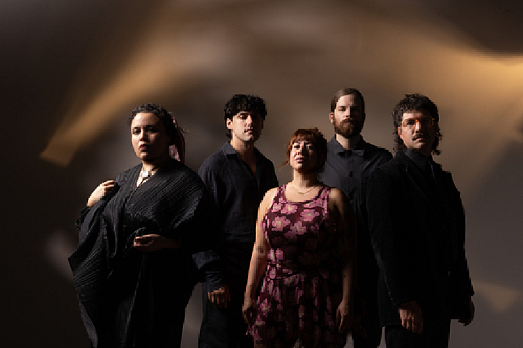 Promo photo for Downtown Boys