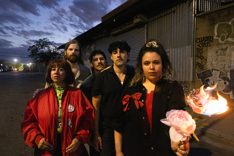 Promo photo for Downtown Boys