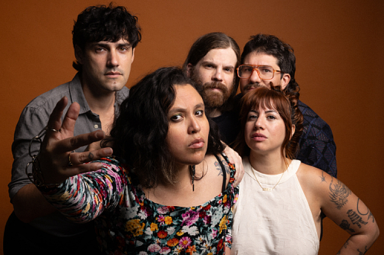 Promo photo for Downtown Boys