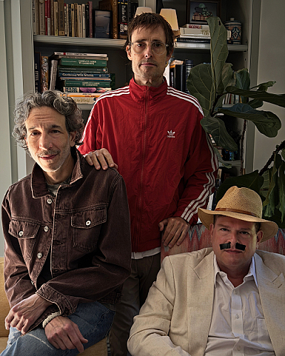 Promo photo for Don Caballero