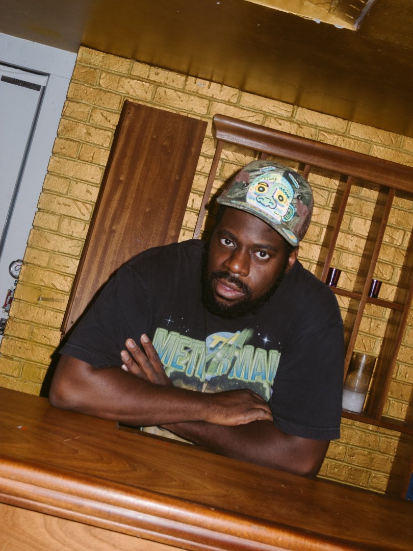 NNAMDÏ promo photo