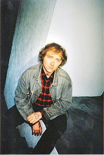 Promo photo for Current Joys