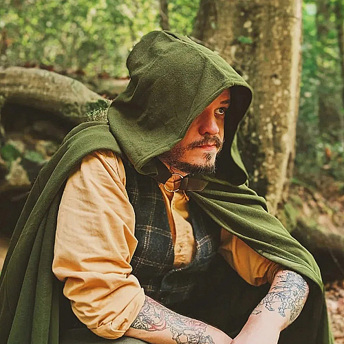 Promo photo for Hole Dweller