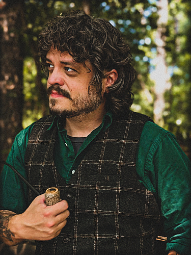Promo photo for Hole Dweller