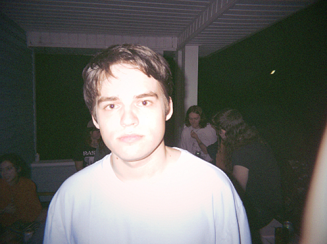 Promo photo for Tanner York
