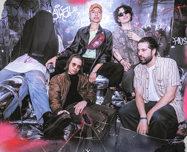 Promo photo for Divino Niño