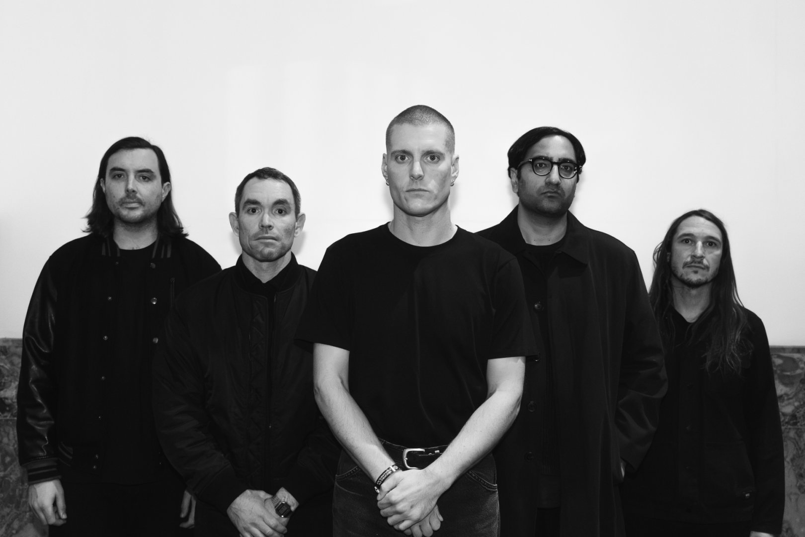 Deafheaven promo photo