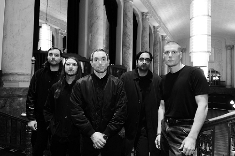 Promo photo for Deafheaven