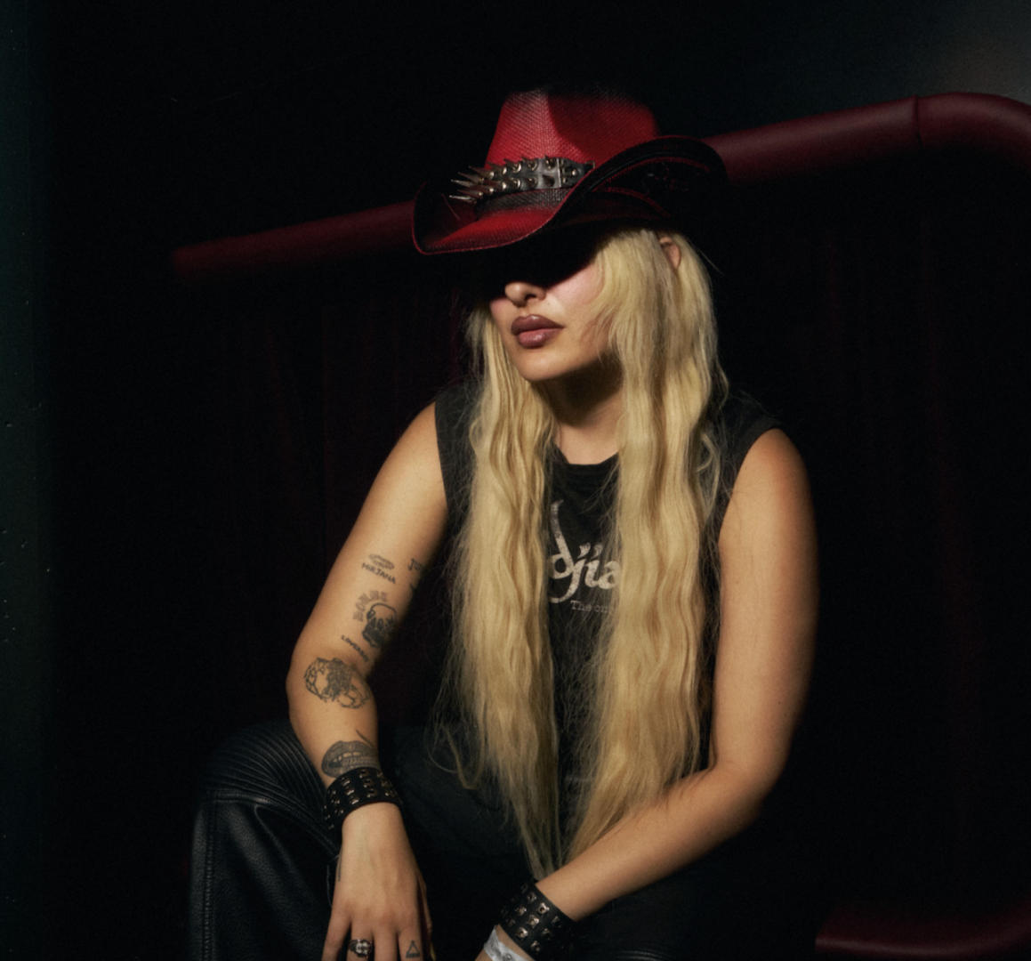 King Woman promo photo