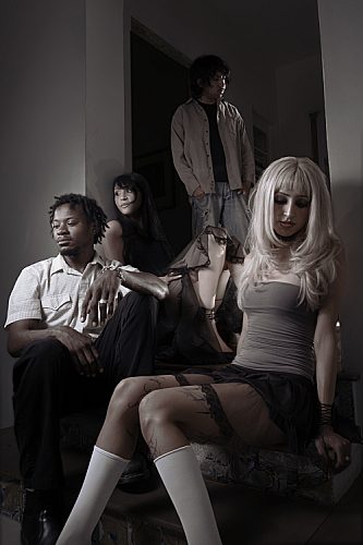 Promo photo for Glixen