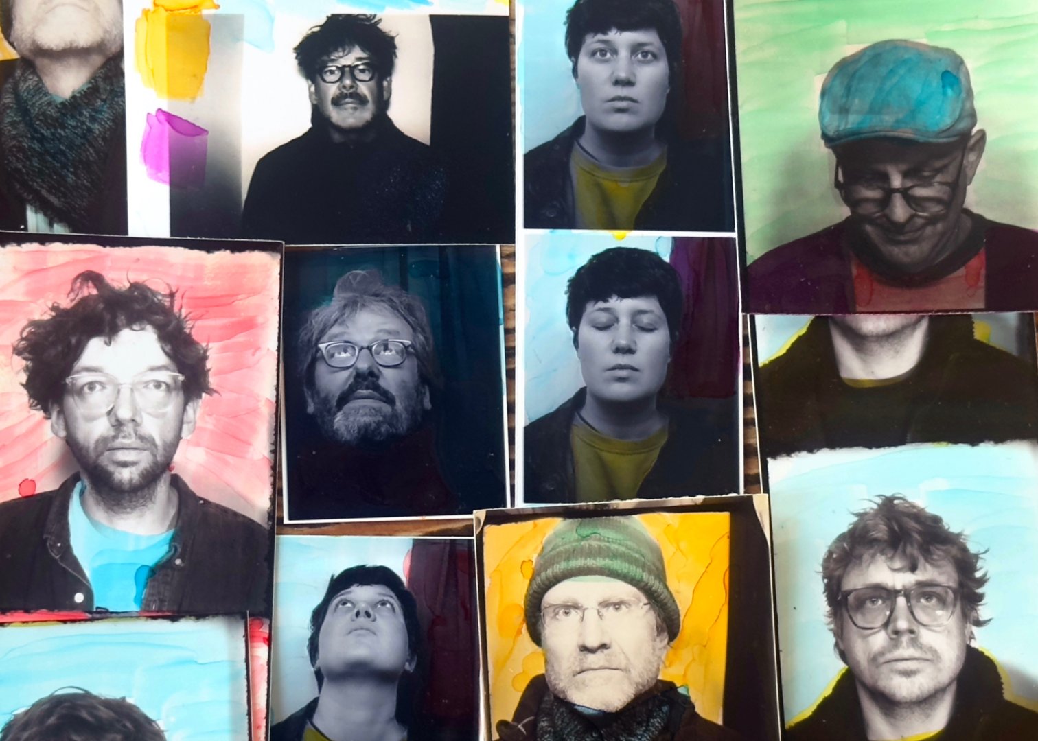 The Notwist promo photo