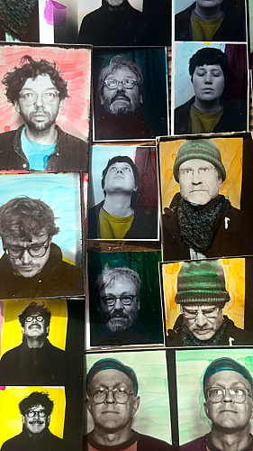 Promo photo for The Notwist
